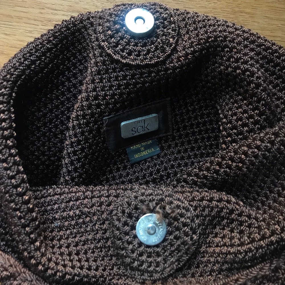 The SAK | Woven Bag | 0131 - Picture 6 of 7